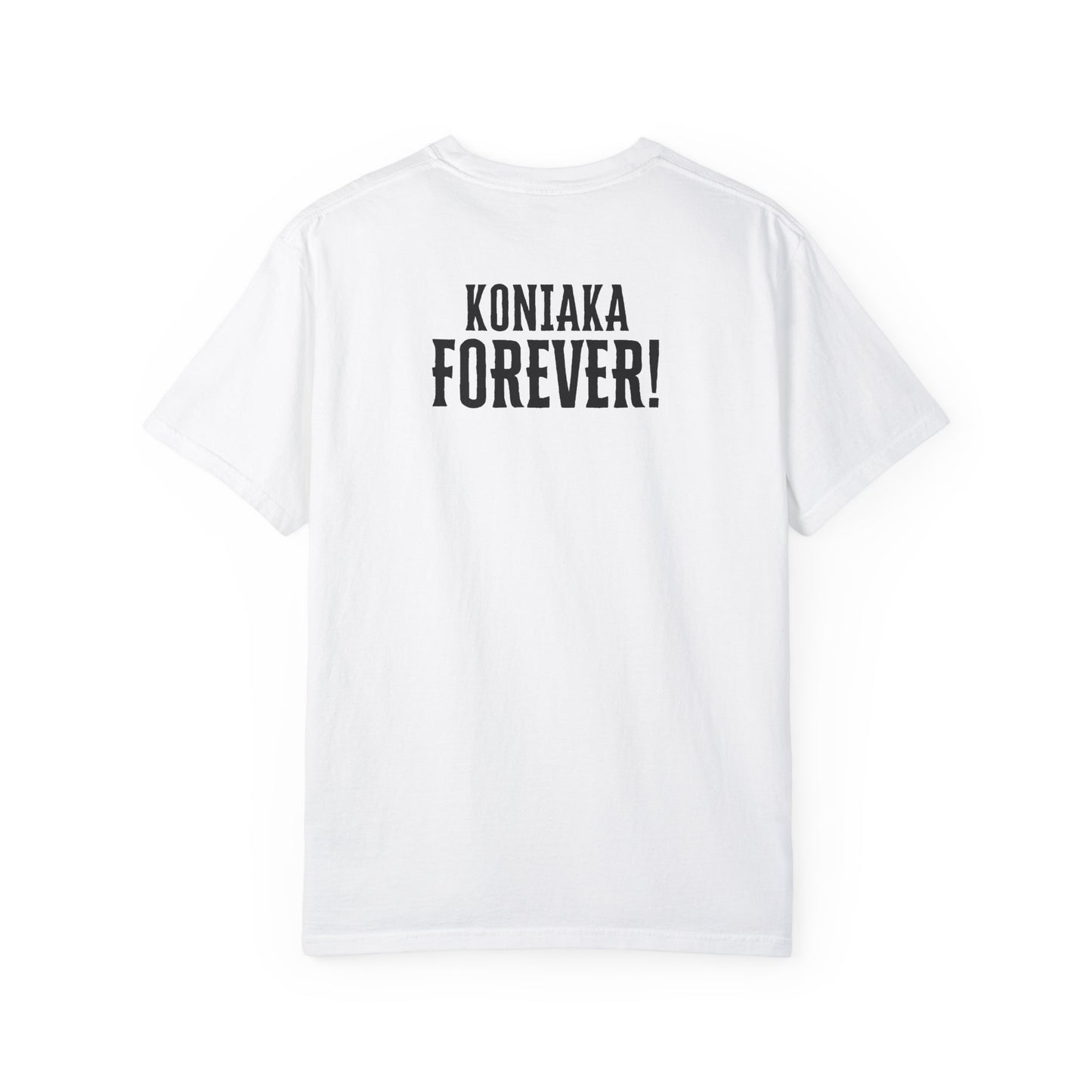 Heritage T-Shirt - Strength in Unity, Mandé Pride, Unisex Garment-Dyed Tee