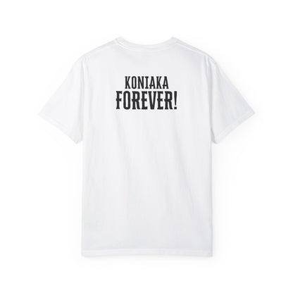 Heritage T-Shirt - Strength in Unity, Mandé Pride, Unisex Garment-Dyed Tee