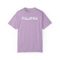 Casual Unisex T-shirt - 'FALAFINA' Graphic Tee for Everyday Comfort