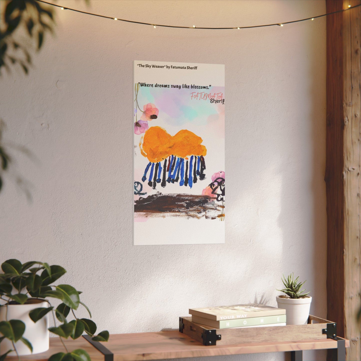 Canvas Print