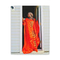 Vibrant Canvas Art Print - “ Mousso” Cultural Elegance for Home Décor