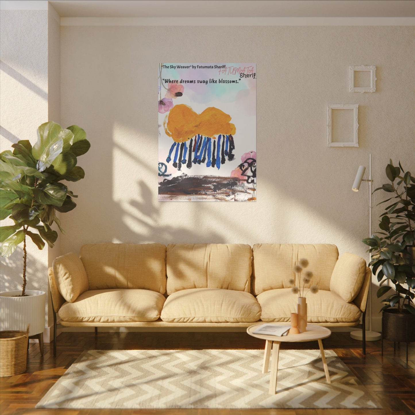 Canvas Print