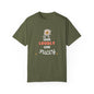 Love Loudly Unisex Garment-Dyed T-Shirt - Choose Love Always, Mansa