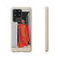 Phone Case: Eco-Friendly Biodegradable with Vibrant Cultural Design