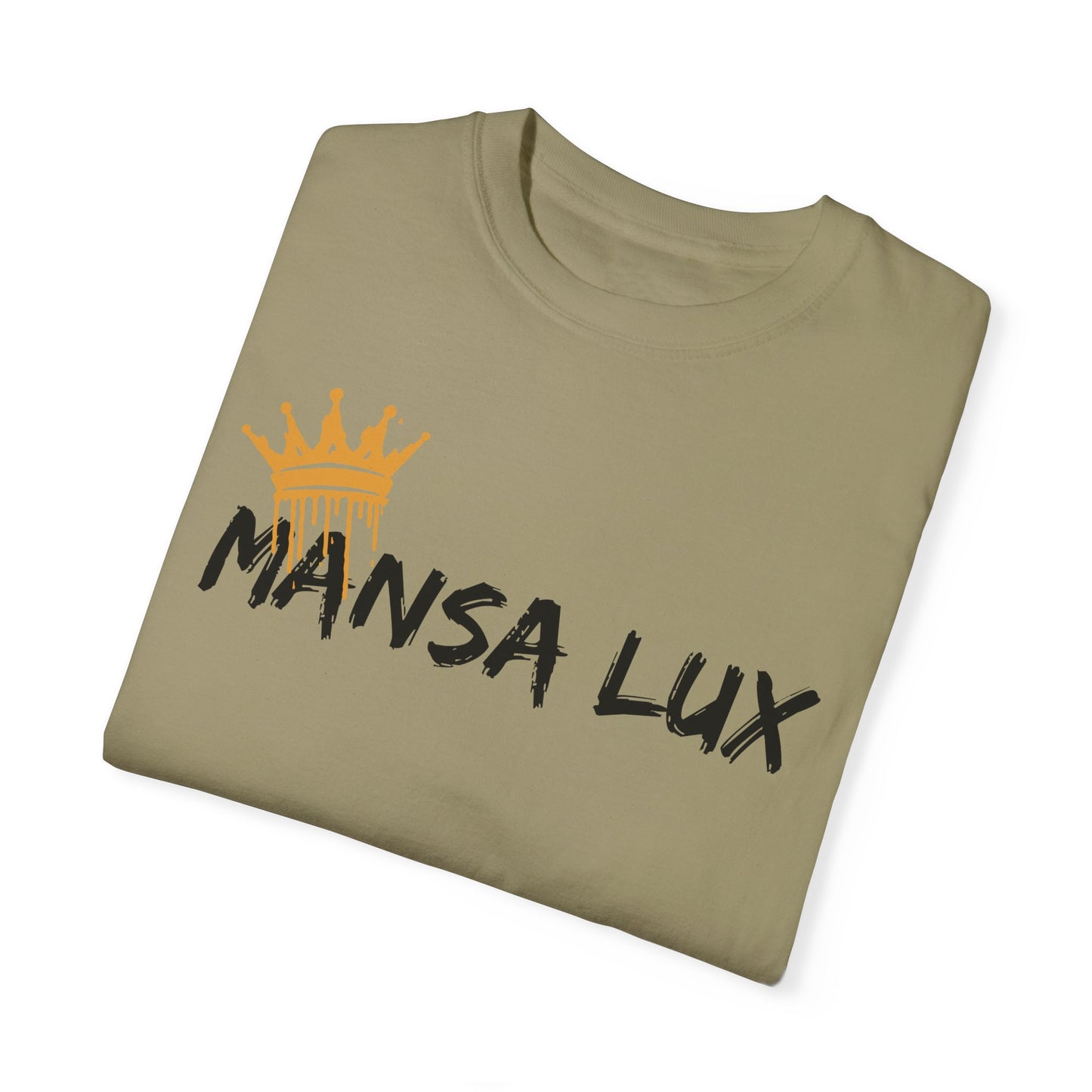 Copy of Mansa Lux Unisex Tee