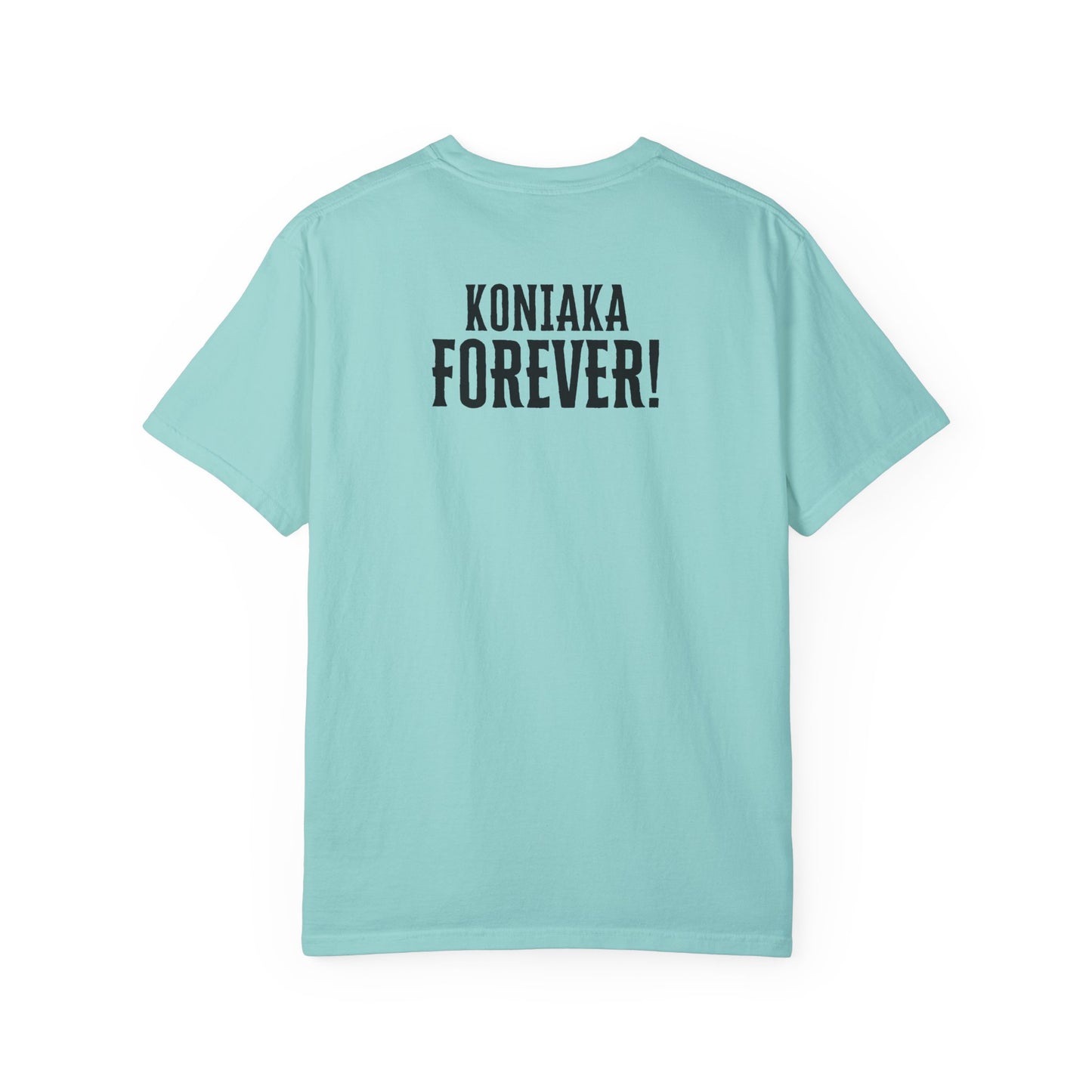 Heritage T-Shirt - Strength in Unity, Mandé Pride, Unisex Garment-Dyed Tee