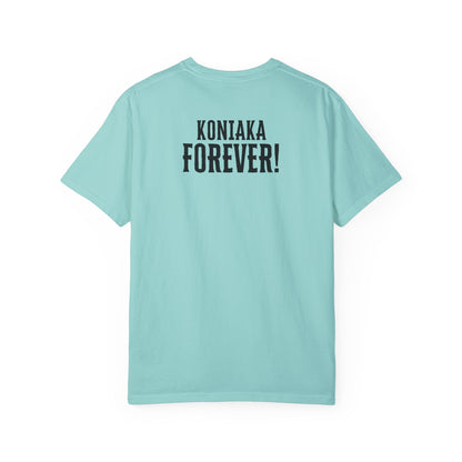 Heritage T-Shirt - Strength in Unity, Mandé Pride, Unisex Garment-Dyed Tee