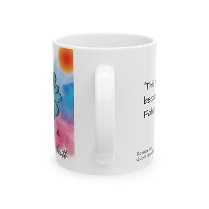 Ceramic Mug, (11oz, 15oz)