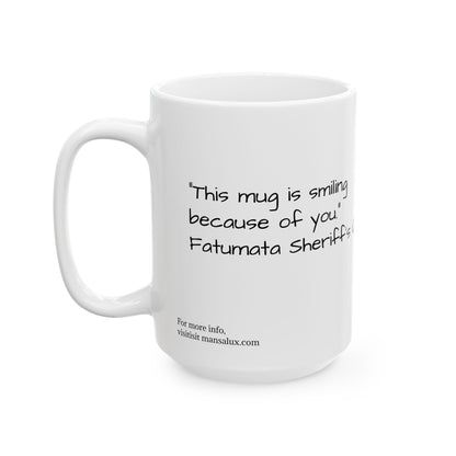 Ceramic Mug, (11oz, 15oz)