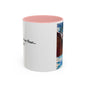 Colorful Mug for Coffee Lovers - 11, 15oz - Microwave & Dishwasher Safe