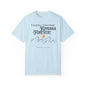 Heritage T-Shirt - Strength in Unity, Mandé Pride, Unisex Garment-Dyed Tee