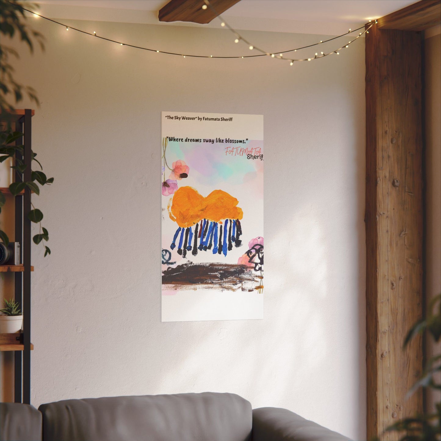 Canvas Print