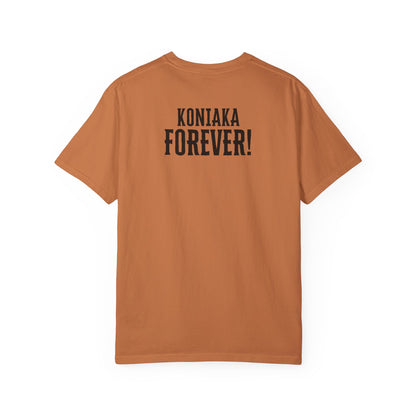 Heritage T-Shirt - Strength in Unity, Mandé Pride, Unisex Garment-Dyed Tee