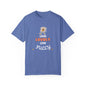 Love Loudly Unisex Garment-Dyed T-Shirt - Choose Love Always, Mansa