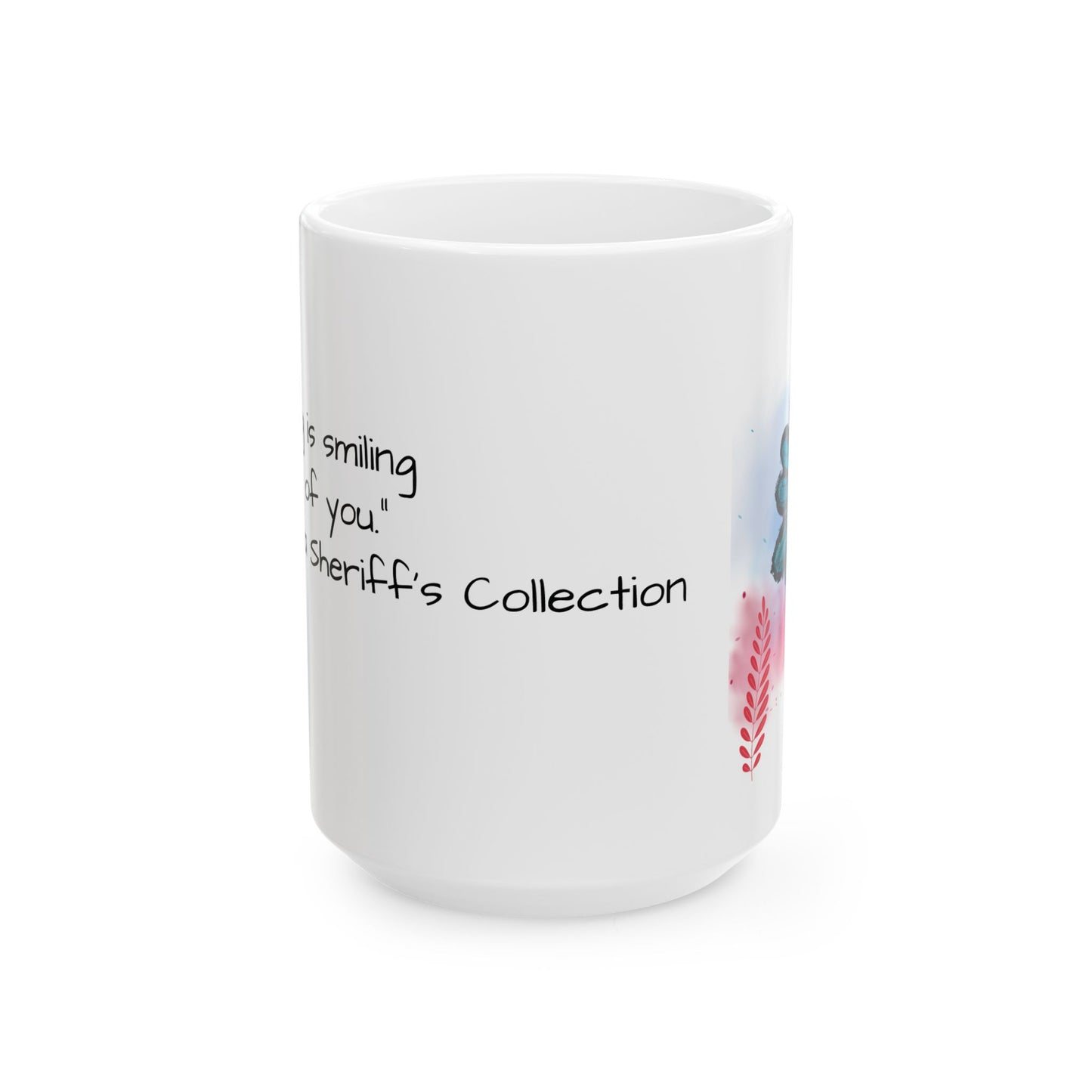 Ceramic Mug, (11oz, 15oz)