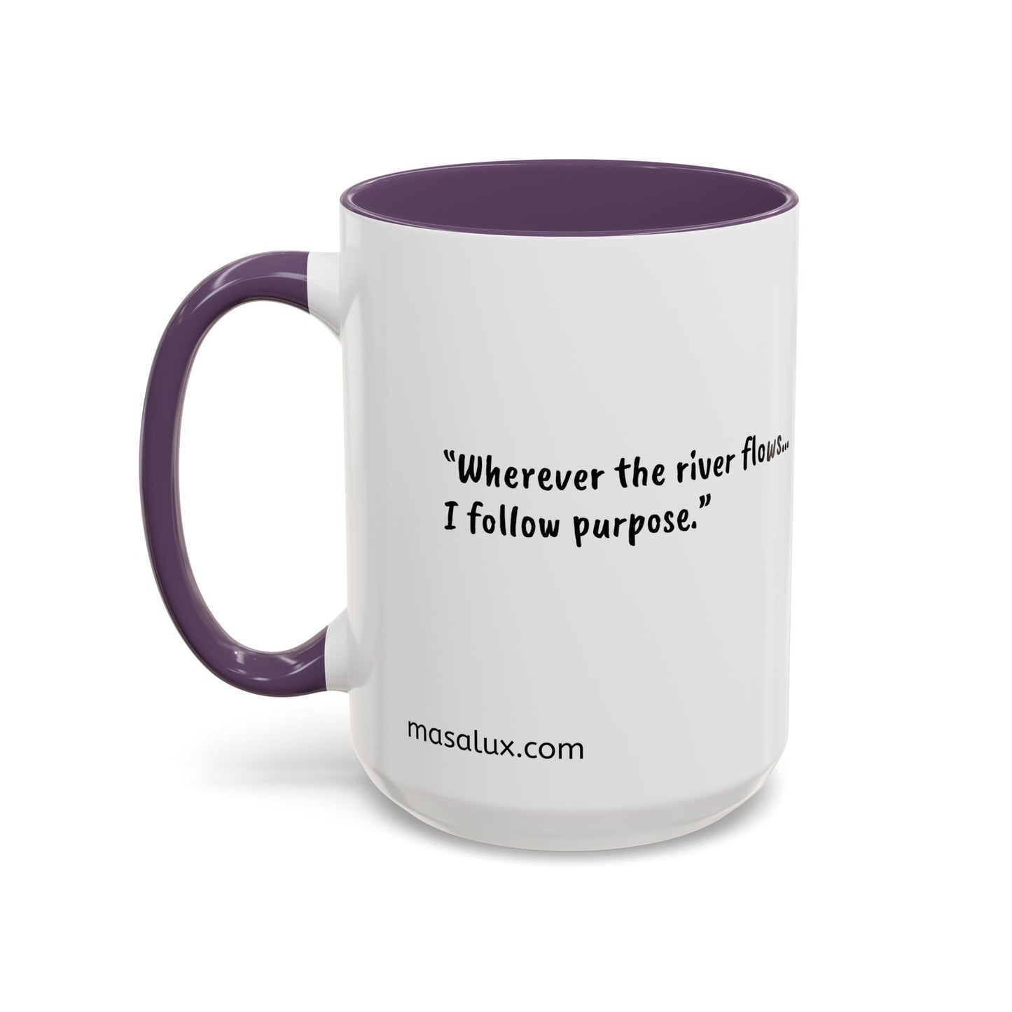 Colorful Mug for Coffee Lovers - 11, 15oz - Microwave & Dishwasher Safe