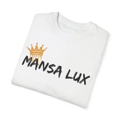 Copy of Mansa Lux Unisex Tee