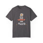 Love Loudly Unisex Garment-Dyed T-Shirt - Choose Love Always, Mansa
