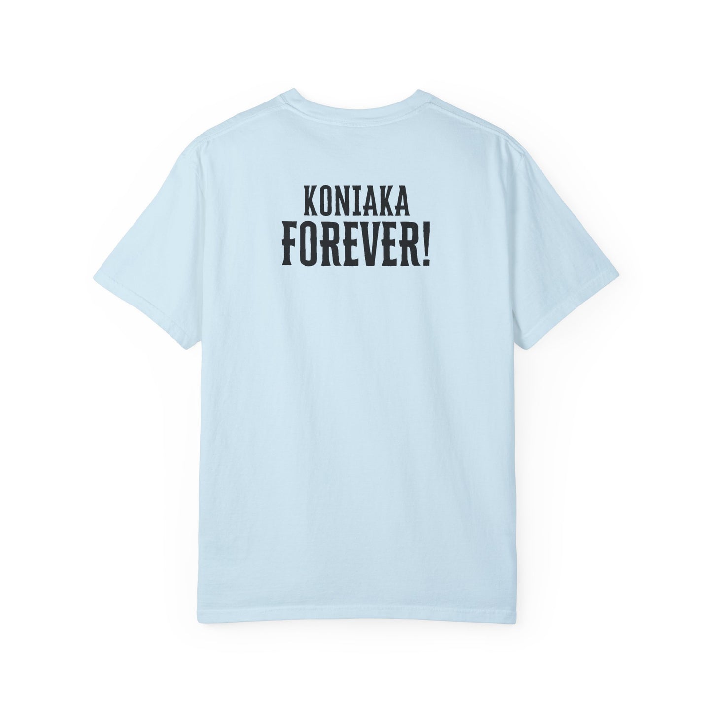 Heritage T-Shirt - Strength in Unity, Mandé Pride, Unisex Garment-Dyed Tee
