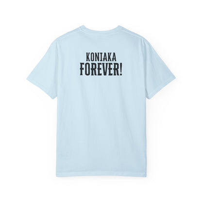 Heritage T-Shirt - Strength in Unity, Mandé Pride, Unisex Garment-Dyed Tee