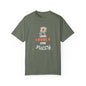 Love Loudly Unisex Garment-Dyed T-Shirt - Choose Love Always, Mansa