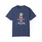 Love Loudly Unisex Garment-Dyed T-Shirt - Choose Love Always, Mansa