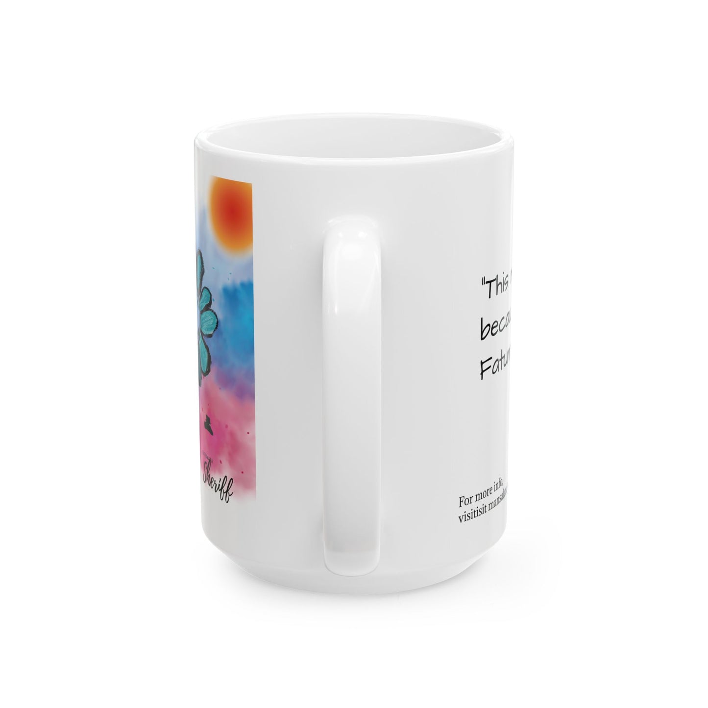 Ceramic Mug, (11oz, 15oz)