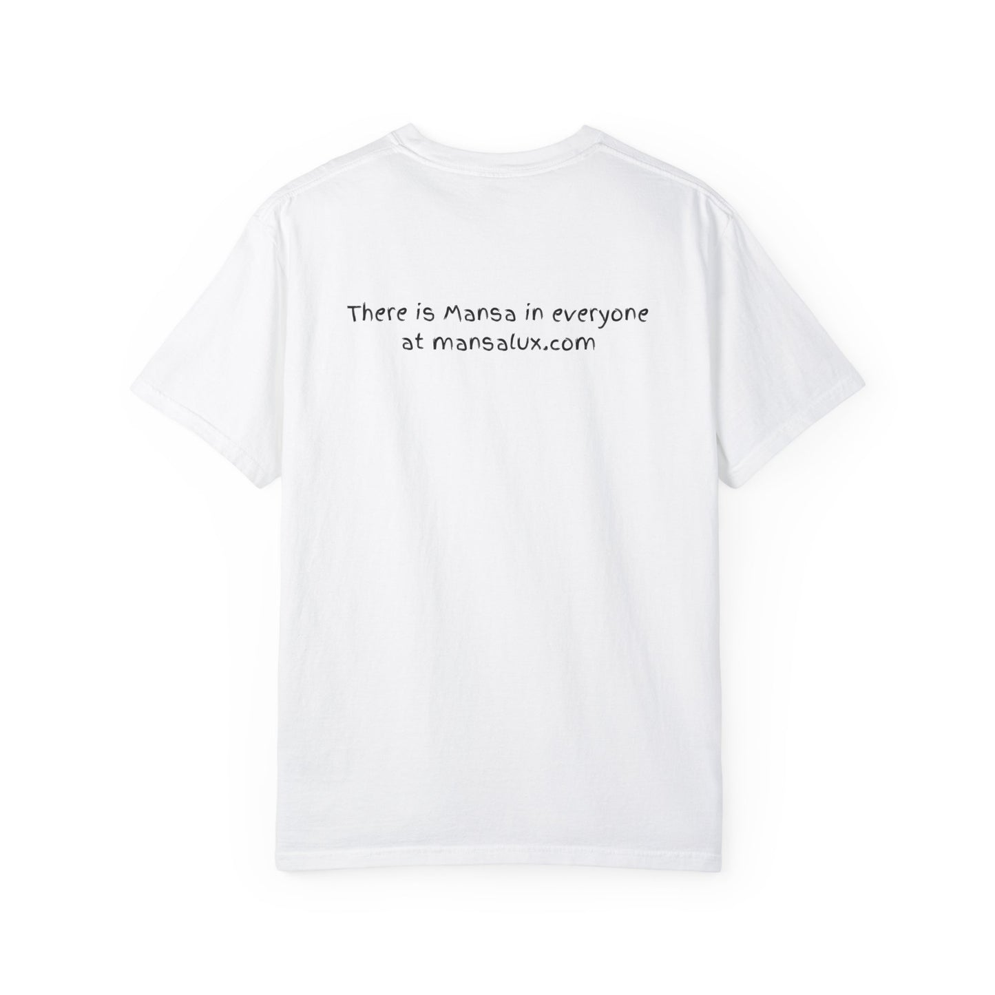 Copy of Mansa Lux Unisex Tee