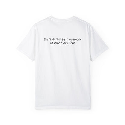 Copy of Mansa Lux Unisex Tee