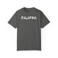 Casual Unisex T-shirt - 'FALAFINA' Graphic Tee for Everyday Comfort