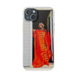 Phone Case: Eco-Friendly Biodegradable with Vibrant Cultural Design