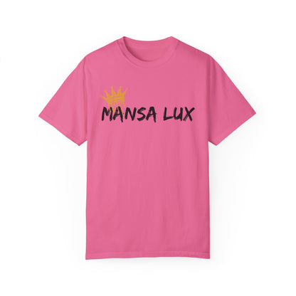 Copy of Mansa Lux Unisex Tee