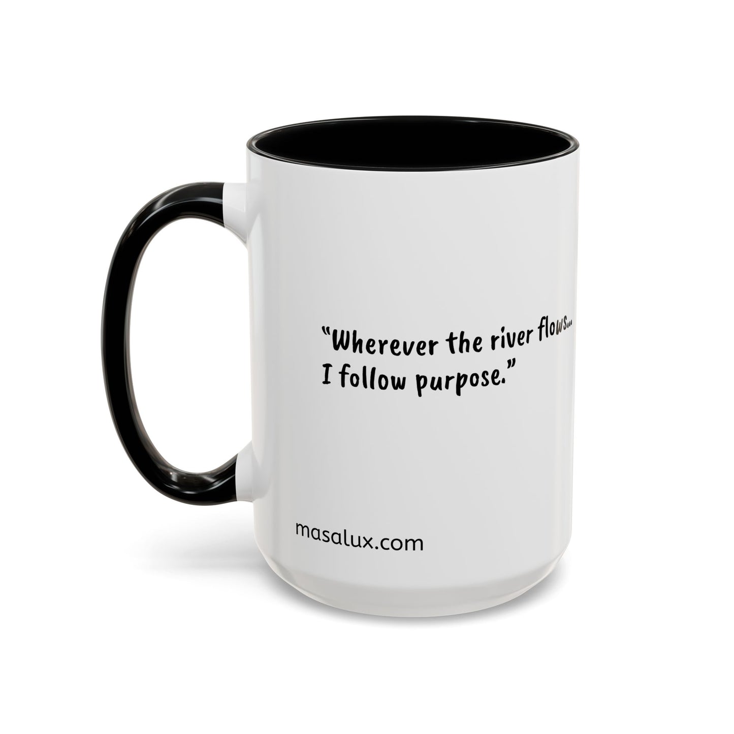 Colorful Mug for Coffee Lovers - 11, 15oz - Microwave & Dishwasher Safe