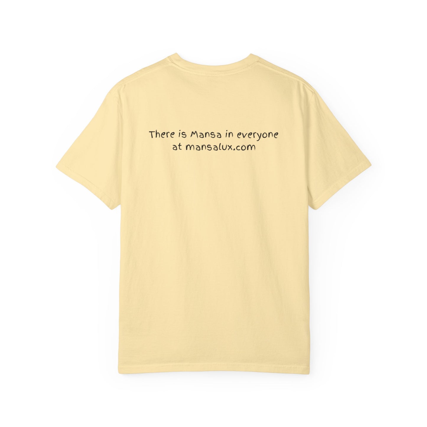 Copy of Mansa Lux Unisex Tee