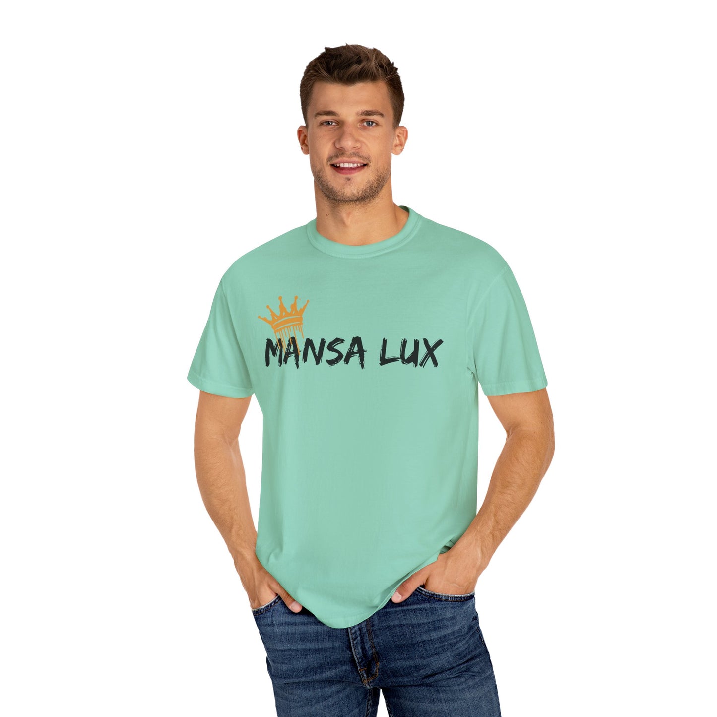 Copy of Mansa Lux Unisex Tee