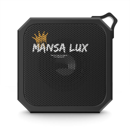 Outdoor Speaker - Mansa Lux Portable Blackwater Bluetooth Speaker