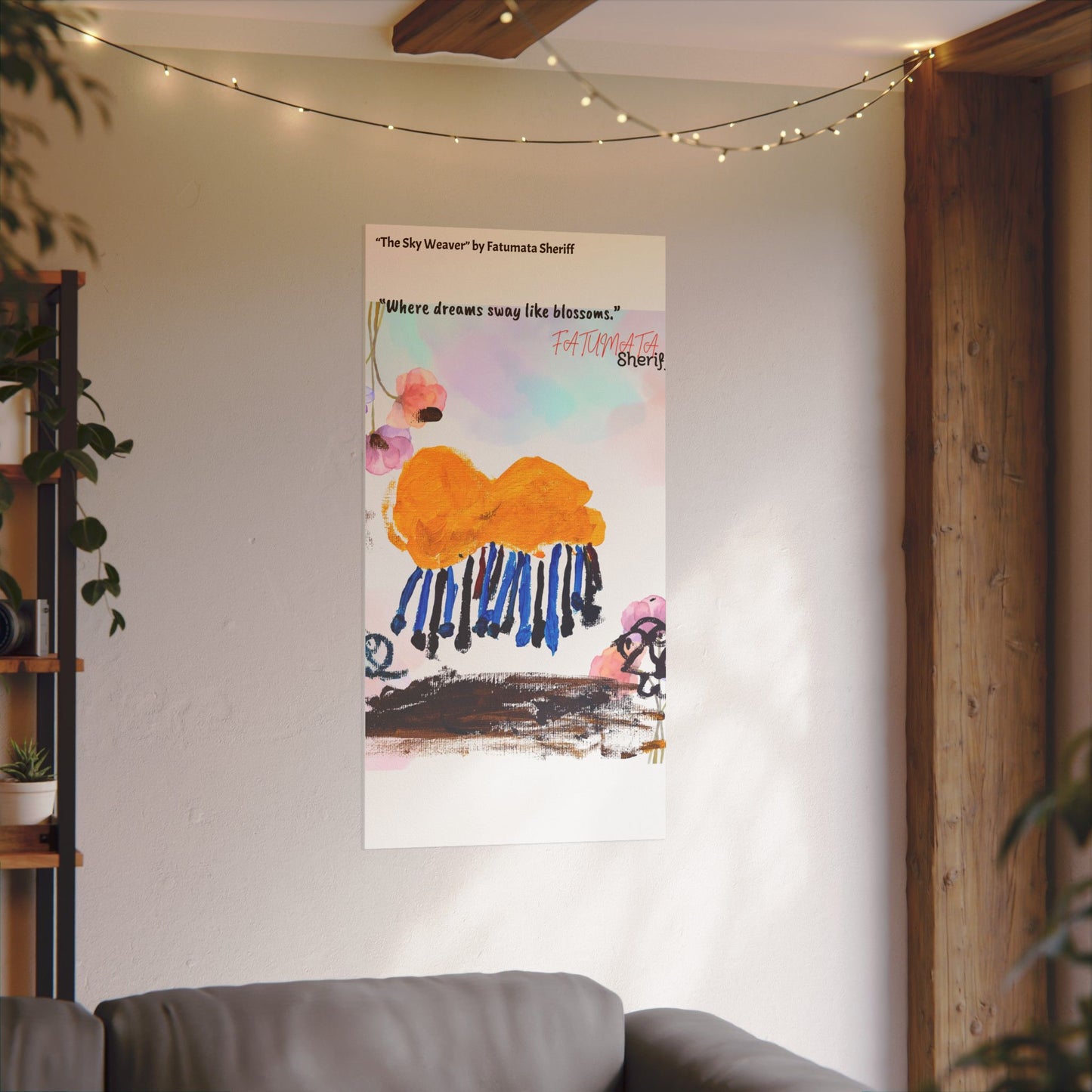 Canvas Print