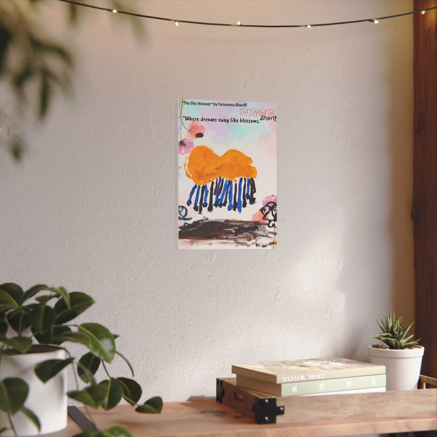 Canvas Print