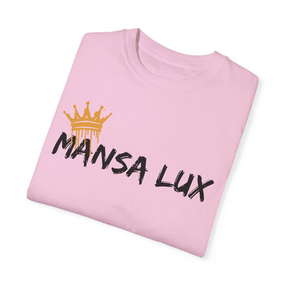 Copy of Mansa Lux Unisex Tee