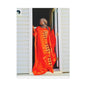 Vibrant Canvas Art Print - “ Mousso” Cultural Elegance for Home Décor