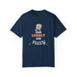 Love Loudly Unisex Garment-Dyed T-Shirt - Choose Love Always, Mansa