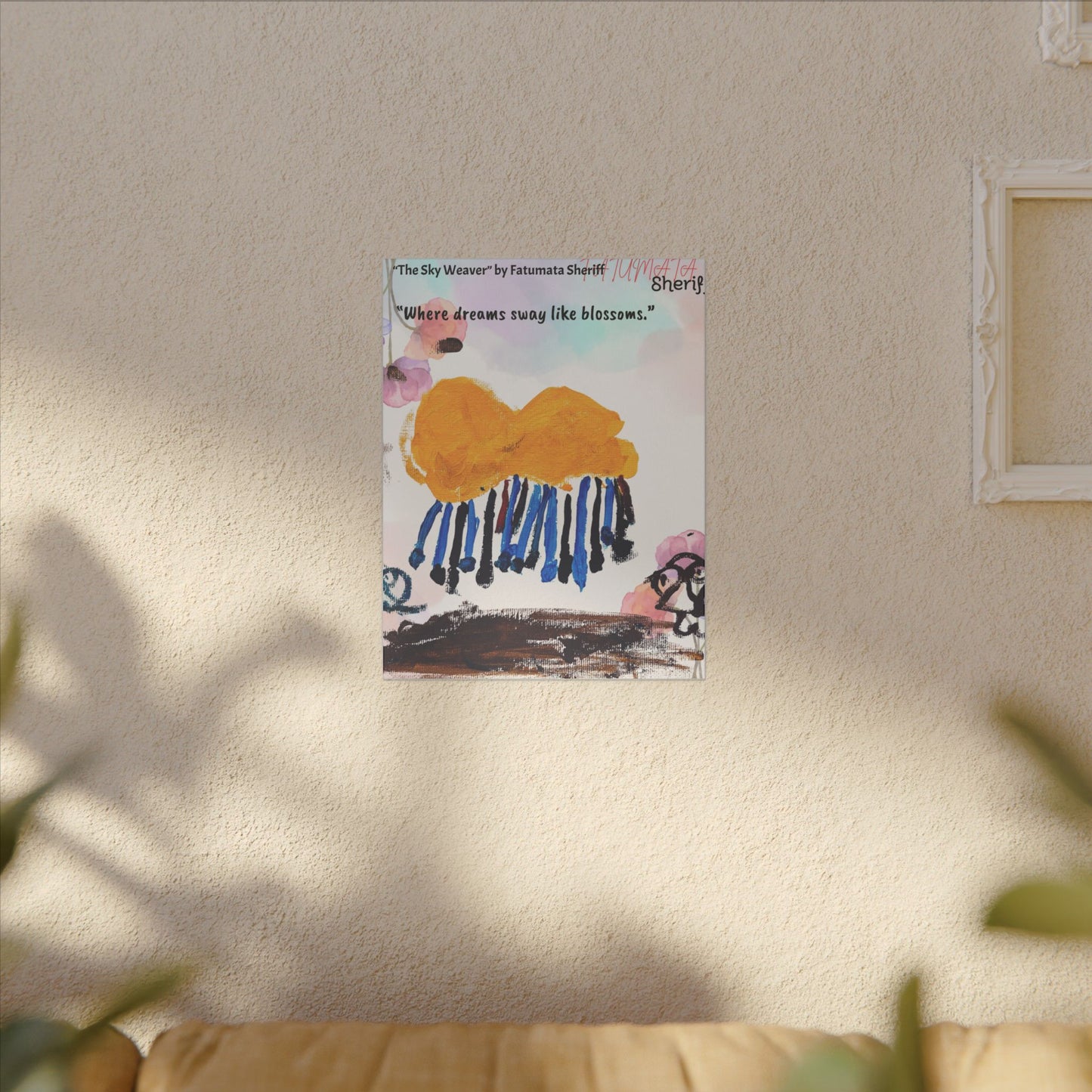 Canvas Print