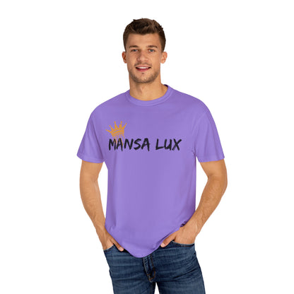 Copy of Mansa Lux Unisex Tee