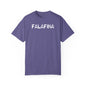 Casual Unisex T-shirt - 'FALAFINA' Graphic Tee for Everyday Comfort