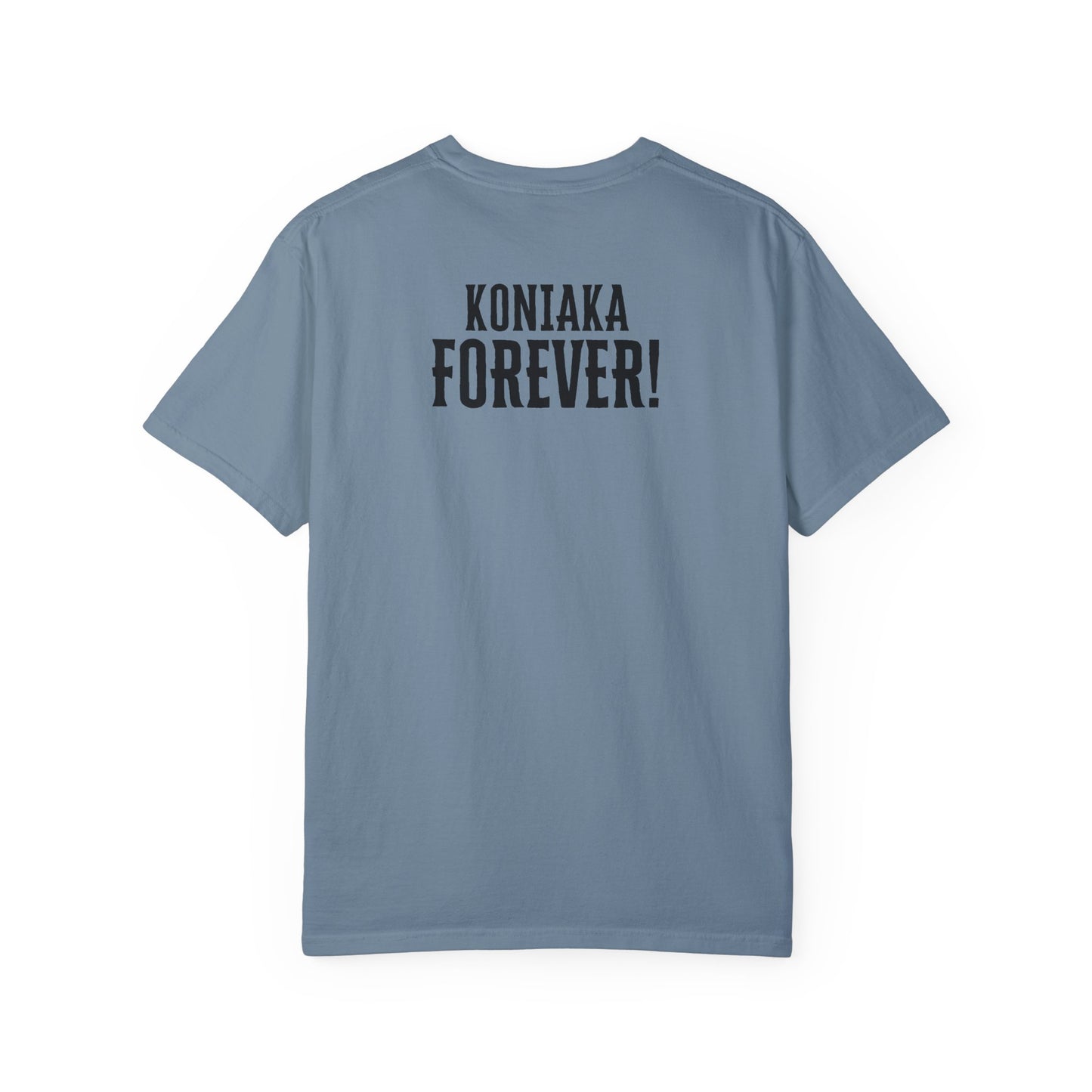 Heritage T-Shirt - Strength in Unity, Mandé Pride, Unisex Garment-Dyed Tee