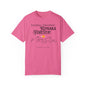 Heritage T-Shirt - Strength in Unity, Mandé Pride, Unisex Garment-Dyed Tee