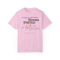 Heritage T-Shirt - Strength in Unity, Mandé Pride, Unisex Garment-Dyed Tee