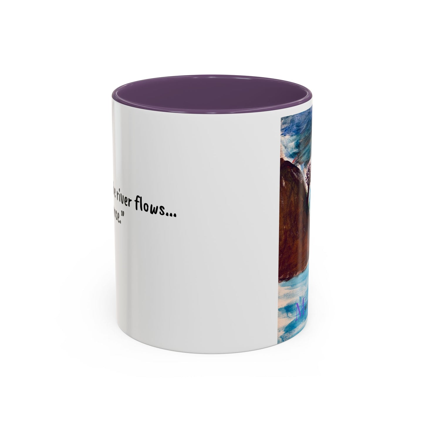 Colorful Mug for Coffee Lovers - 11, 15oz - Microwave & Dishwasher Safe