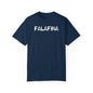 Casual Unisex T-shirt - 'FALAFINA' Graphic Tee for Everyday Comfort