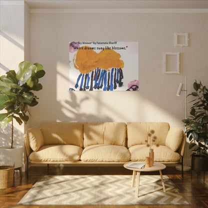 Canvas Print
